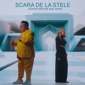 Adrian Minune feat. AMNA - Scara de la Stele Muzica: Ovidiu Junghiatu (Park Place), Andy Robert (Any1) Text: Ovidiu Junghiatu (Park Place) Mix/Master: Andy Robert (Any1) Video by Silviu Mindroc (C) & (P) Qwen Records
