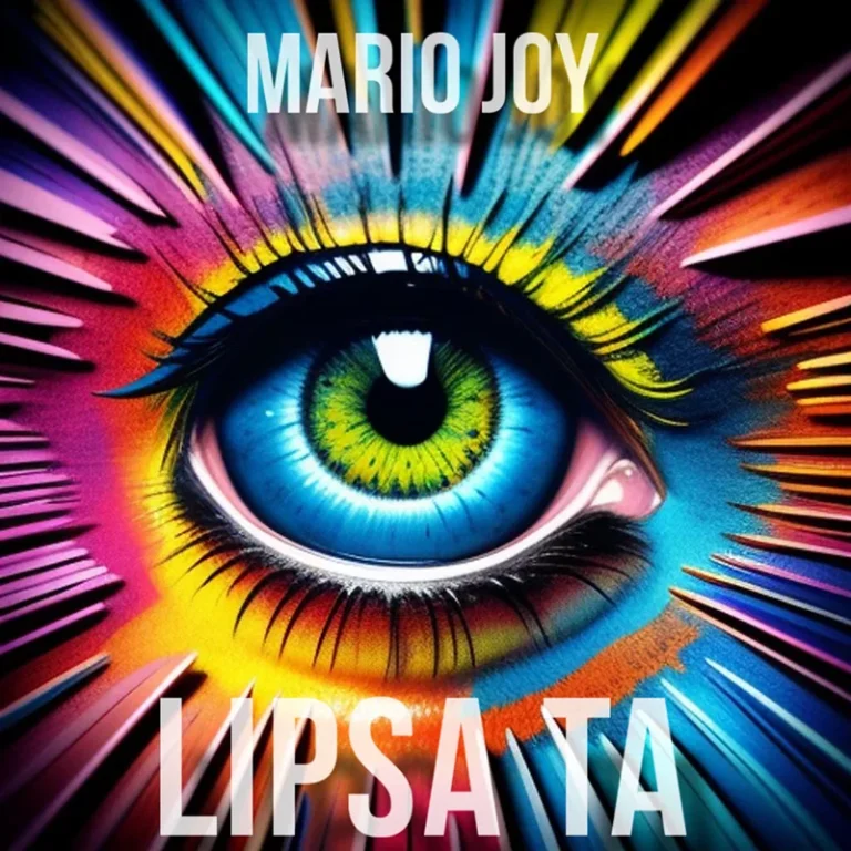 MARIO JOY - Lipsa ta