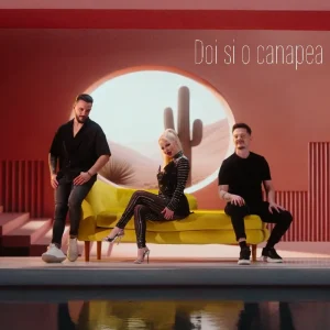 Alessia feat. Greek4U - Doi Si-o Canapea x FOTIA