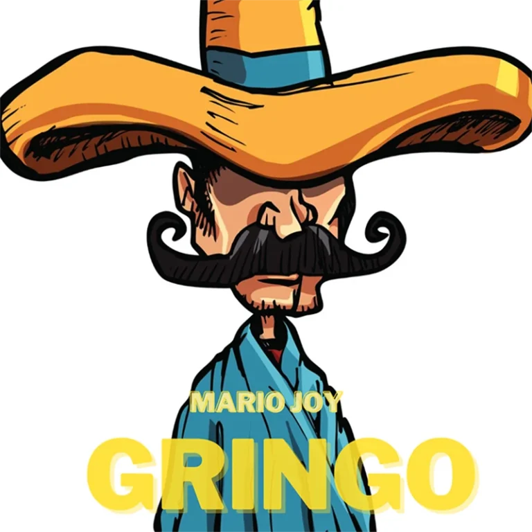 MARIO JOY - Gringo