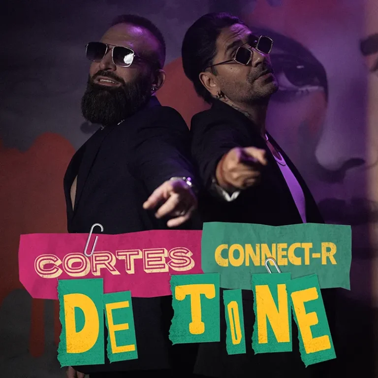 Cortes feat. Connect-R - De tine