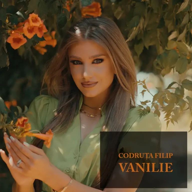 CODRUTA FILIP VANILIE