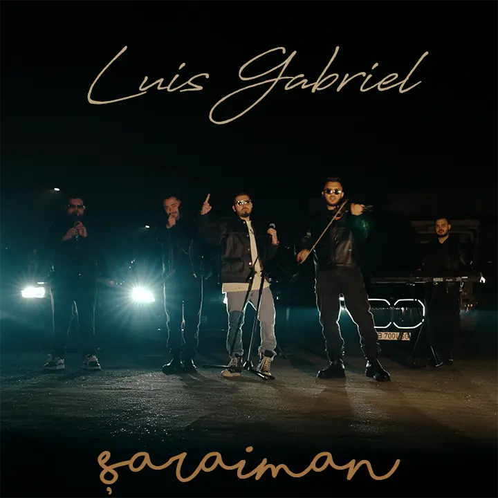 Luis Gabriel Saraiman