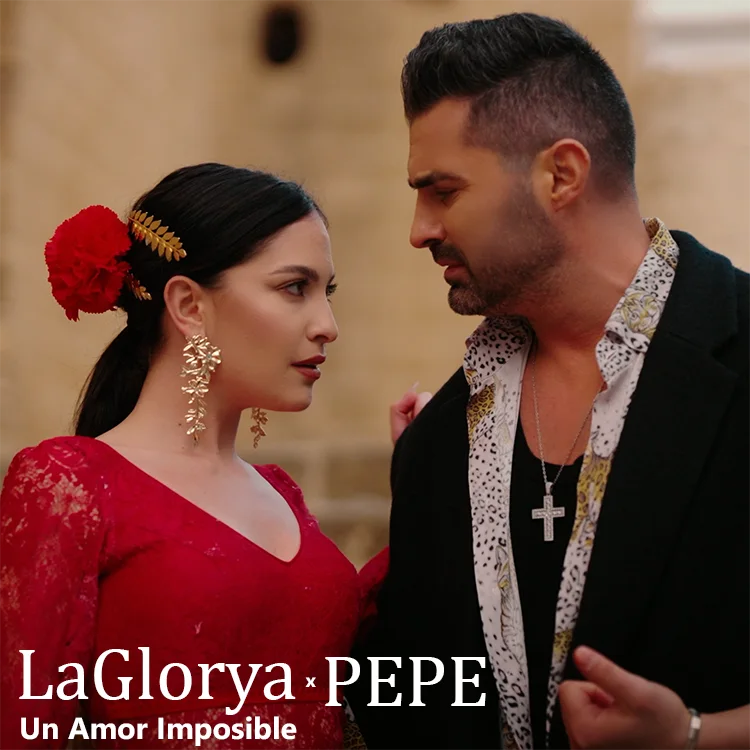 PEPE x LaGlorya - Un Amor Imposible