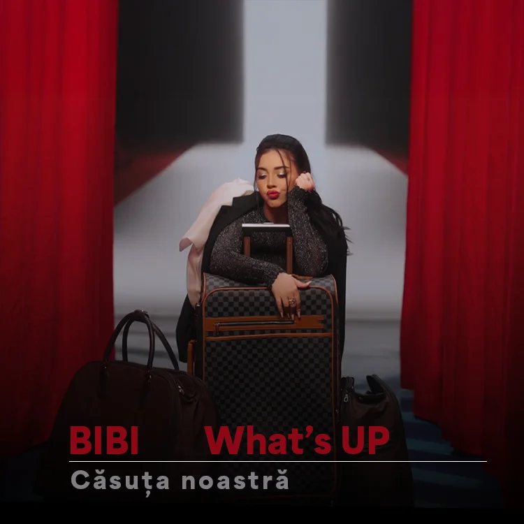 BIBI feat. What's UP - Casuta Noastra