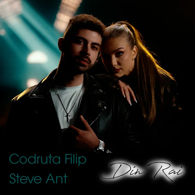 Codruta Filip feat. Steve Ant - Din Rai