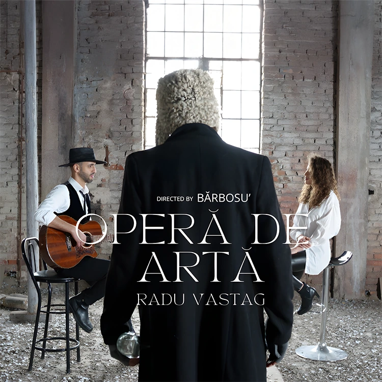Radu Vastag - Opera De Arta