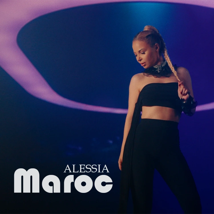 Alessia - Maroc