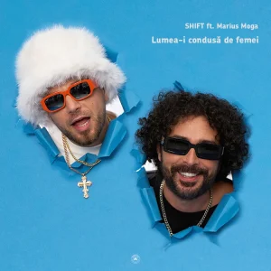 SHIFT ft. Marius Moga