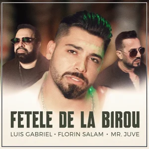 7 August - Luis Gabriel X Florin Salam X Mr. Juve - Fetele de la Birou