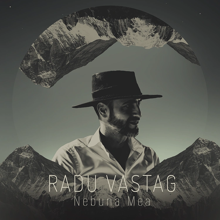 Radu Vastag - Nebuna mea