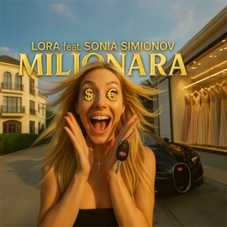 LORA feat. Sonia Simionov – MILIONARA